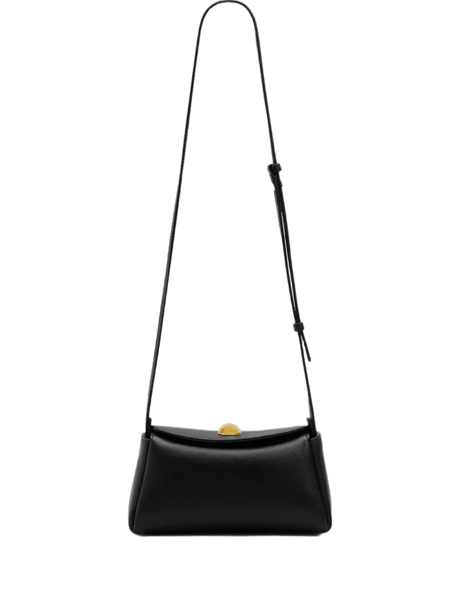 아미 AMI Paris Mini Carrousel Engraved Shoulder Bag 제품 사진 아미 AMI Paris Mini Carrousel Engraved Shoulder Bag 제품 사진