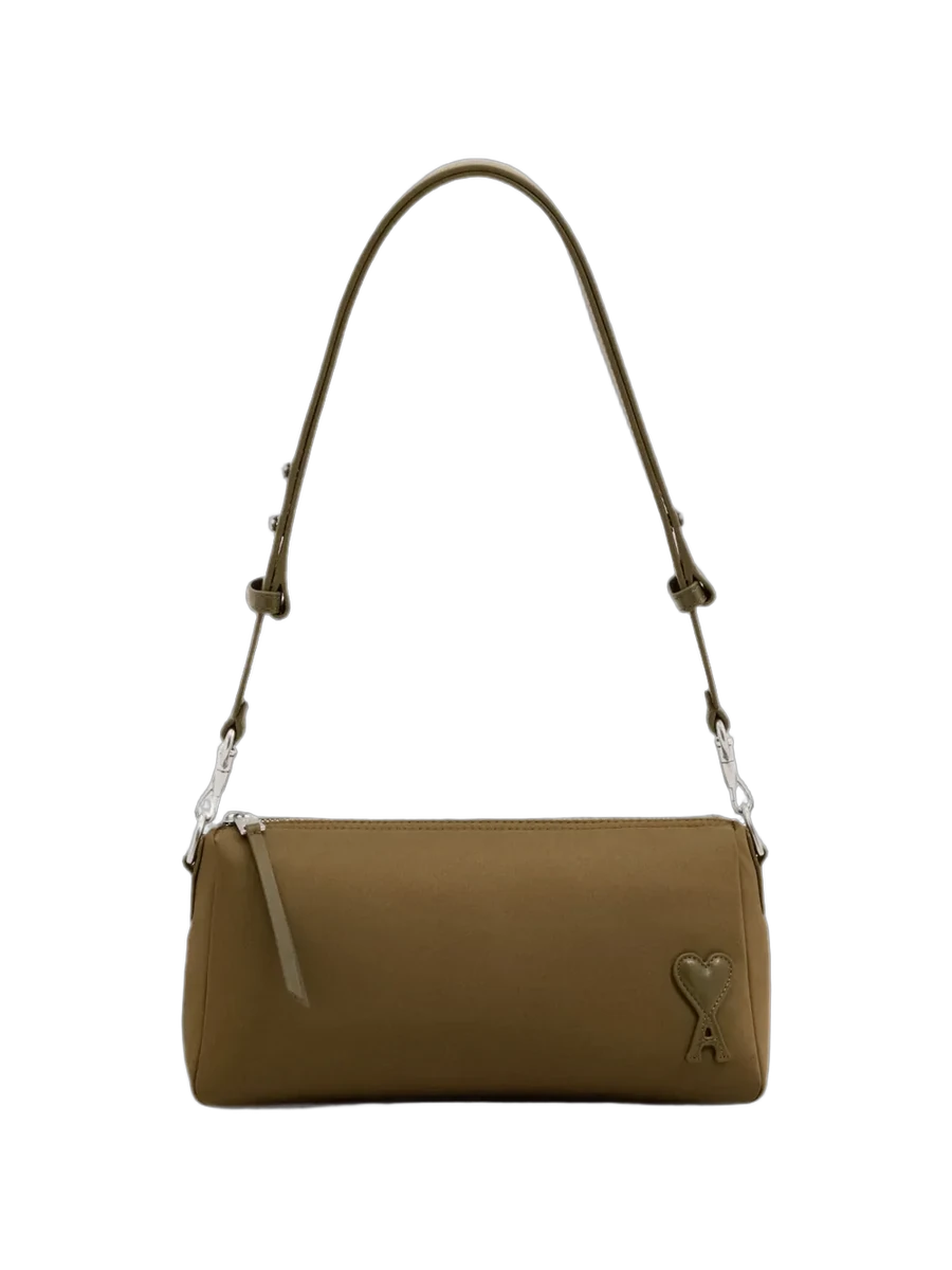 아미 AMI Paris Nylon Marcel Bag 제품 사진 아미 AMI Paris Nylon Marcel Bag 제품 사진