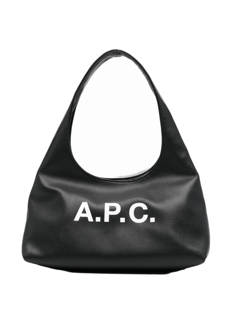 아페쎄 A.P.C. Baby Ninon Logo Tote Bag 제품 사진 아페쎄 A.P.C. Baby Ninon Logo Tote Bag 제품 사진