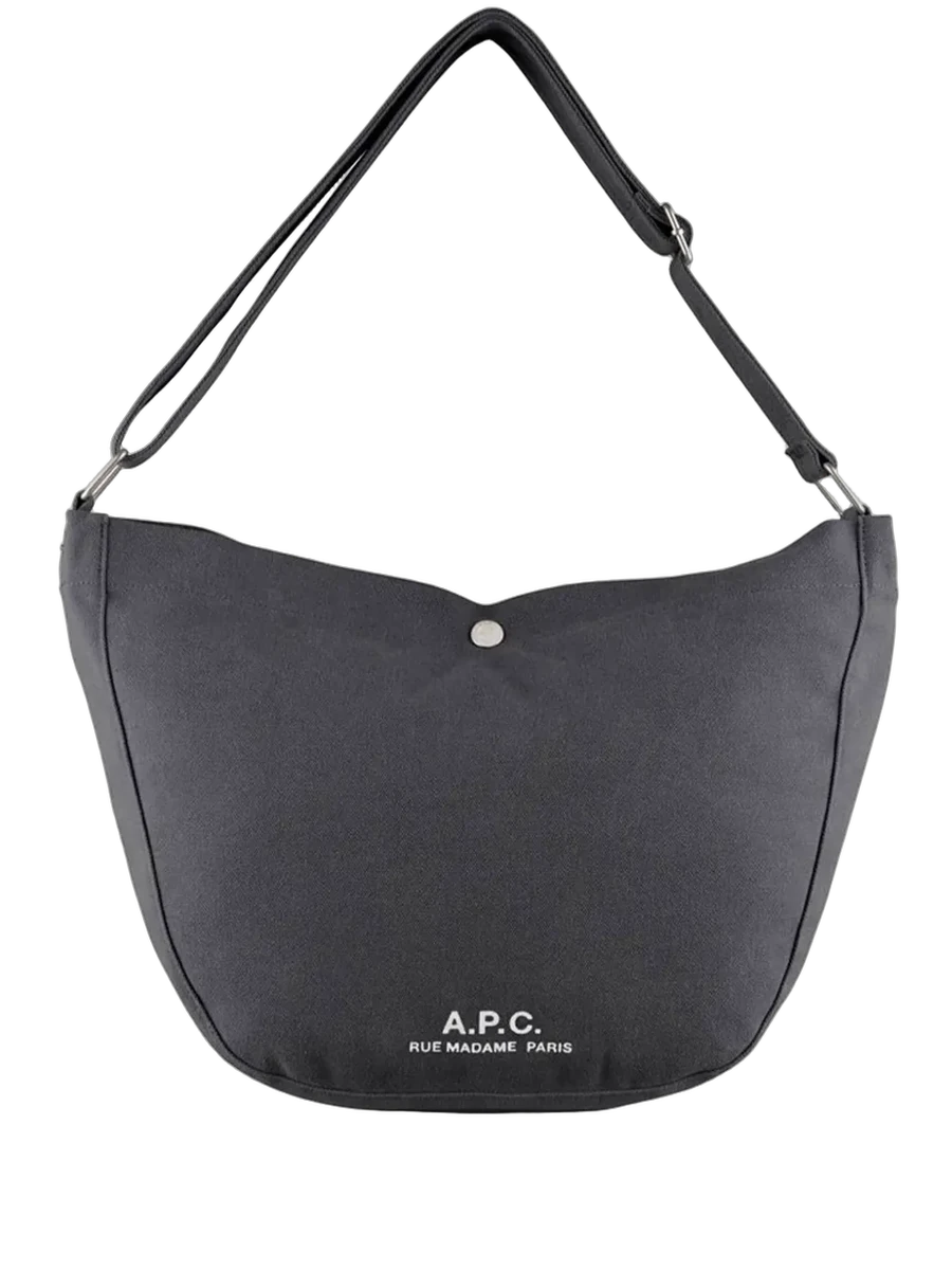 아페쎄 A.P.C. Journal Messenger Bag 제품 사진 아페쎄 A.P.C. Journal Messenger Bag 제품 사진
