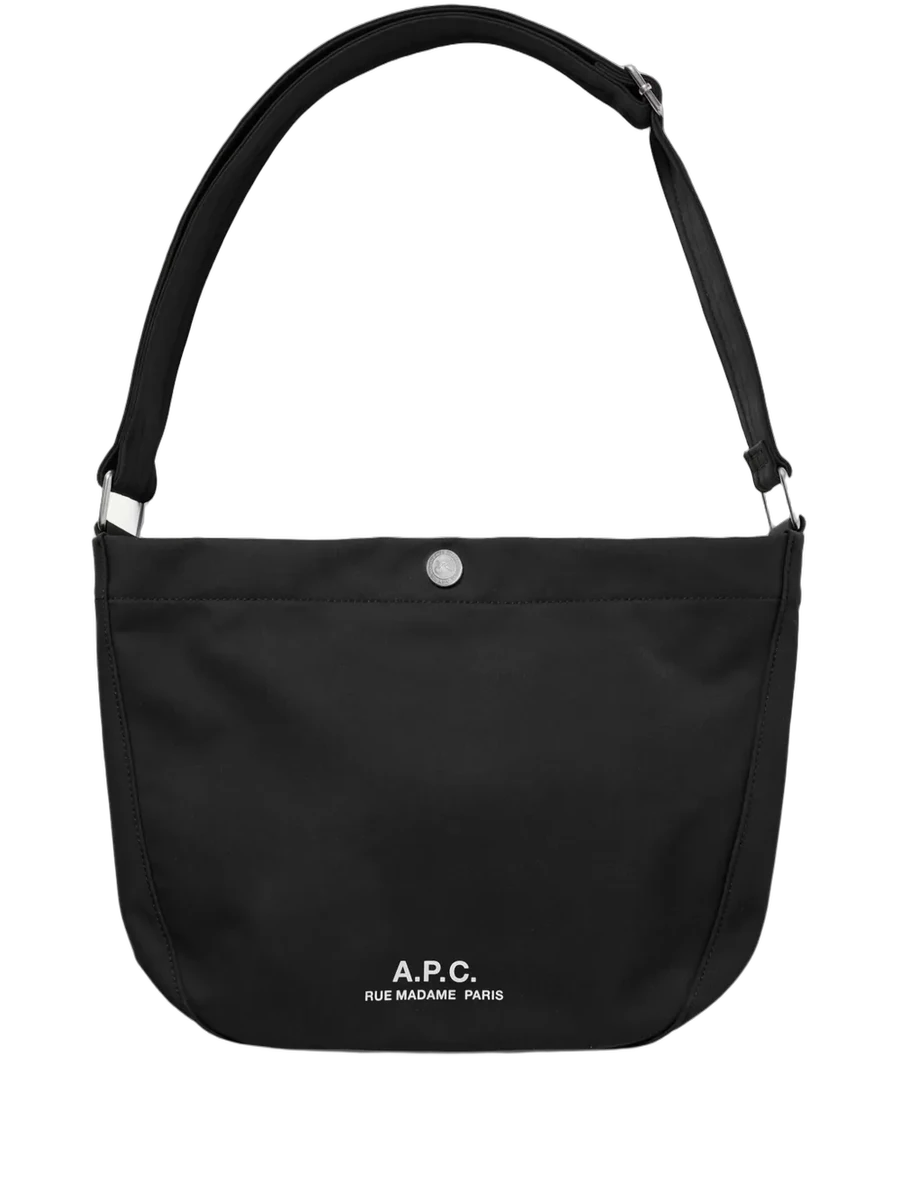 A.P.C. Journal Shoulder Bag