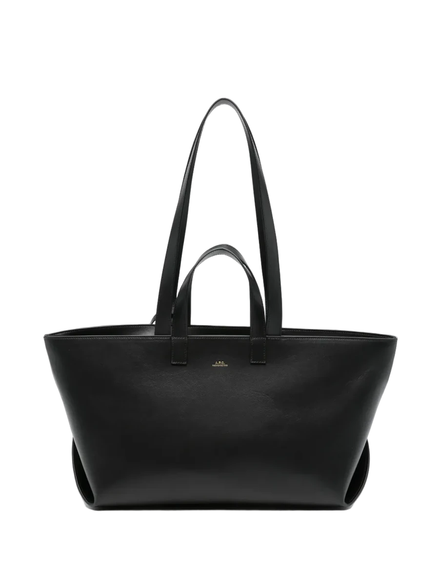 아페쎄 A.P.C. Le Drummer Leather Tote Bag 제품 사진 아페쎄 A.P.C. Le Drummer Leather Tote Bag 제품 사진