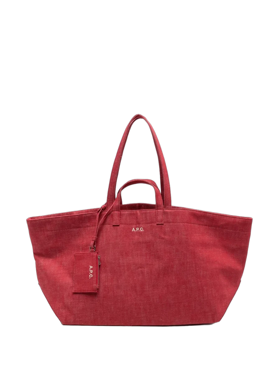 아페쎄 A.P.C. Le Drummer Tote Bag 제품 사진 아페쎄 A.P.C. Le Drummer Tote Bag 제품 사진
