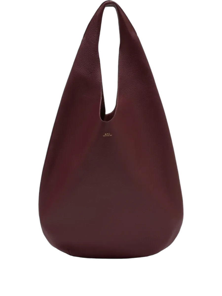 아페쎄 A.P.C. Le Neige Embossed Tote Bag 제품 사진 아페쎄 A.P.C. Le Neige Embossed Tote Bag 제품 사진
