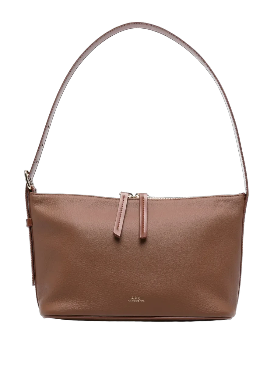아페쎄 A.P.C. Leather Shoulder Bag 제품 사진 아페쎄 A.P.C. Leather Shoulder Bag 제품 사진