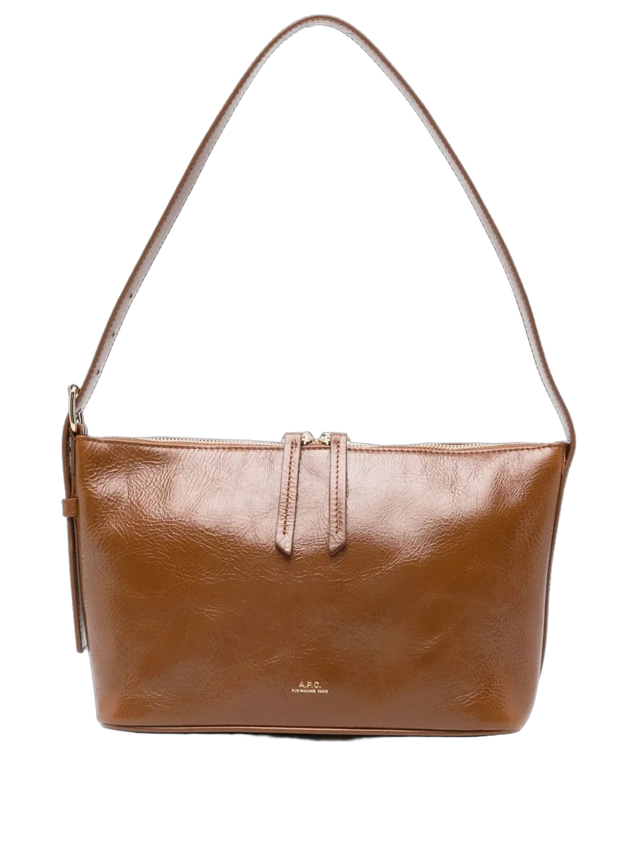 아페쎄 A.P.C. Leather buckle-detail Tote Bag 제품 사진 아페쎄 A.P.C. Leather buckle-detail Tote Bag 제품 사진
