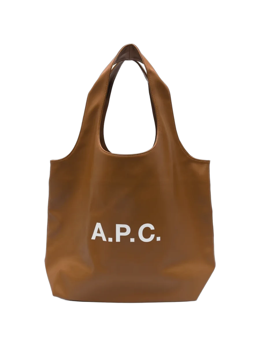 아페쎄 A.P.C. Logo Shopper Shoulder Bag 제품 사진 아페쎄 A.P.C. Logo Shopper Shoulder Bag 제품 사진