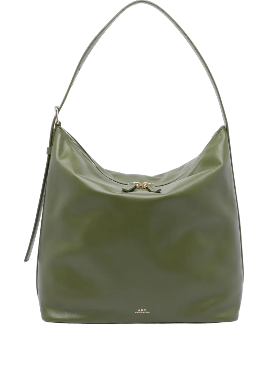 아페쎄 A.P.C. Maxi Vera Zip Tote Bag 제품 사진 아페쎄 A.P.C. Maxi Vera Zip Tote Bag 제품 사진