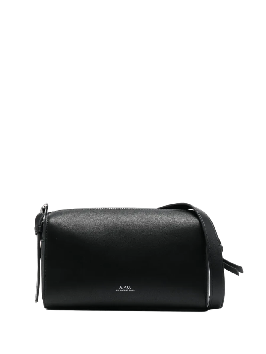 아페쎄 A.P.C. Nino faux-leather Messenger Bag 제품 사진 아페쎄 A.P.C. Nino faux-leather Messenger Bag 제품 사진