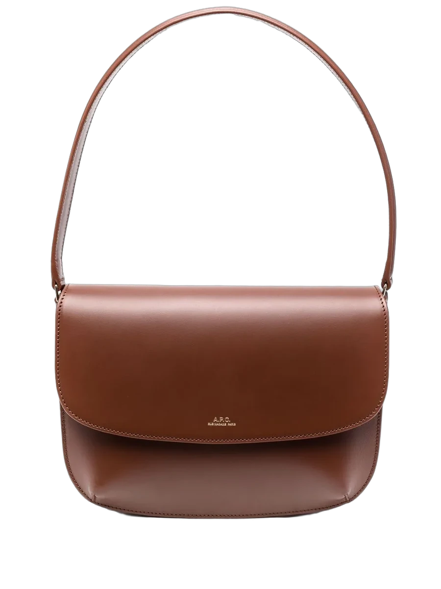 아페쎄 A.P.C. Sarah Leather Shoulder Bag 제품 사진 아페쎄 A.P.C. Sarah Leather Shoulder Bag 제품 사진