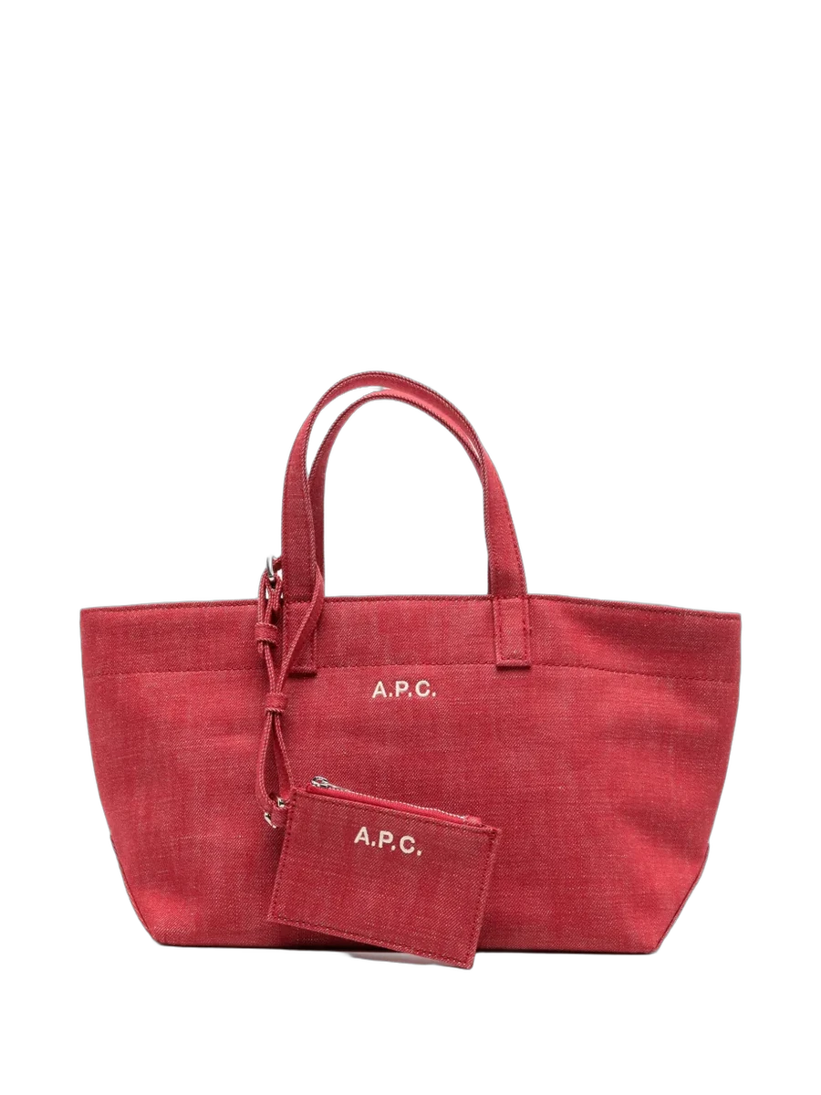 아페쎄 A.P.C. Small Drummer Tote Bag 제품 사진 아페쎄 A.P.C. Small Drummer Tote Bag 제품 사진