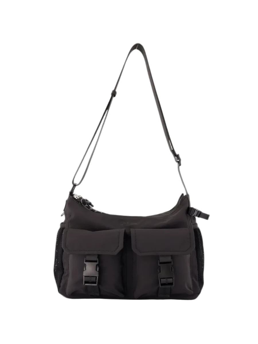 아페쎄 A.P.C. Trek front-pockets Shoulder Bag 제품 사진 아페쎄 A.P.C. Trek front-pockets Shoulder Bag 제품 사진
