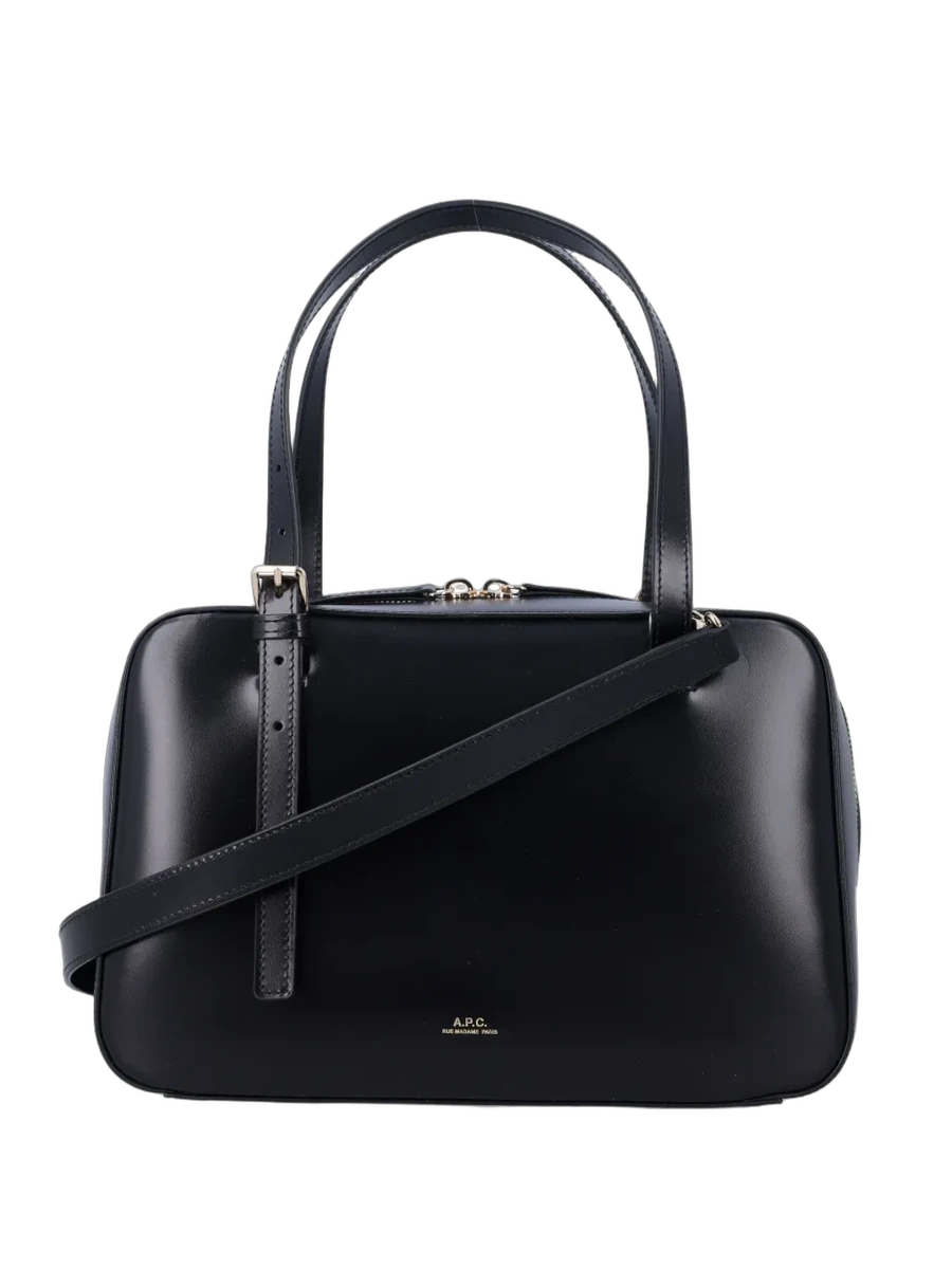 아페쎄 A.P.C. Virginie Box Tote Bag 제품 사진 아페쎄 A.P.C. Virginie Box Tote Bag 제품 사진