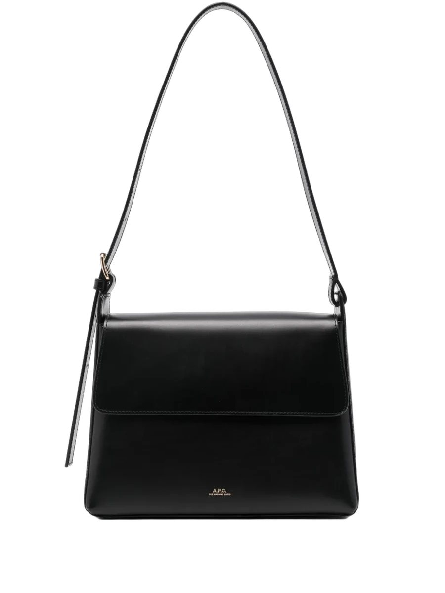 아페쎄 A.P.C. Virginie Leather Shoulder Bag 제품 사진 아페쎄 A.P.C. Virginie Leather Shoulder Bag 제품 사진