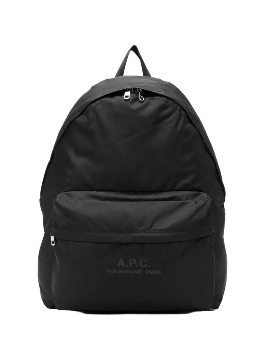 아페쎄 A.P.C. Zip Pocket Backpack 제품 사진 아페쎄 A.P.C. Zip Pocket Backpack 제품 사진