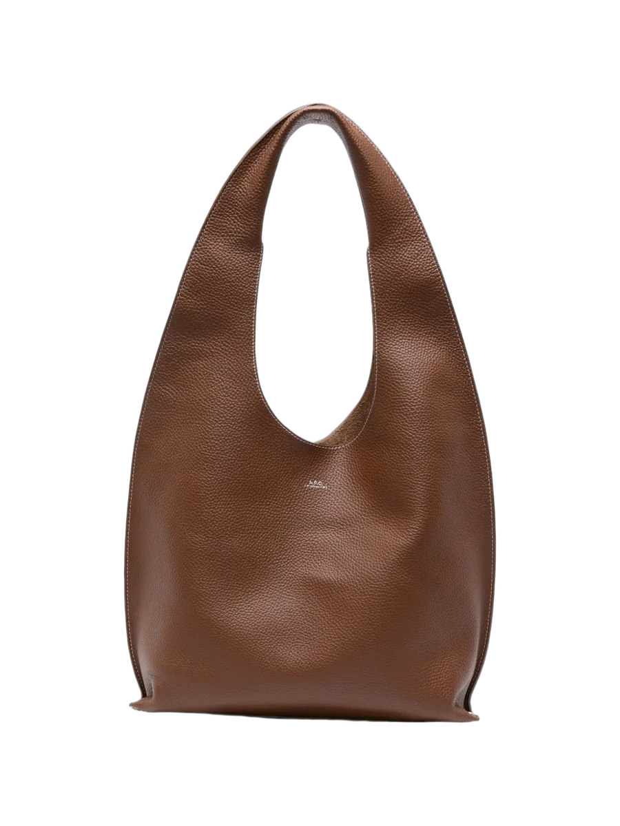 아페쎄 A.P.C. grained-leather Shoulder Bag 제품 사진 아페쎄 A.P.C. grained-leather Shoulder Bag 제품 사진