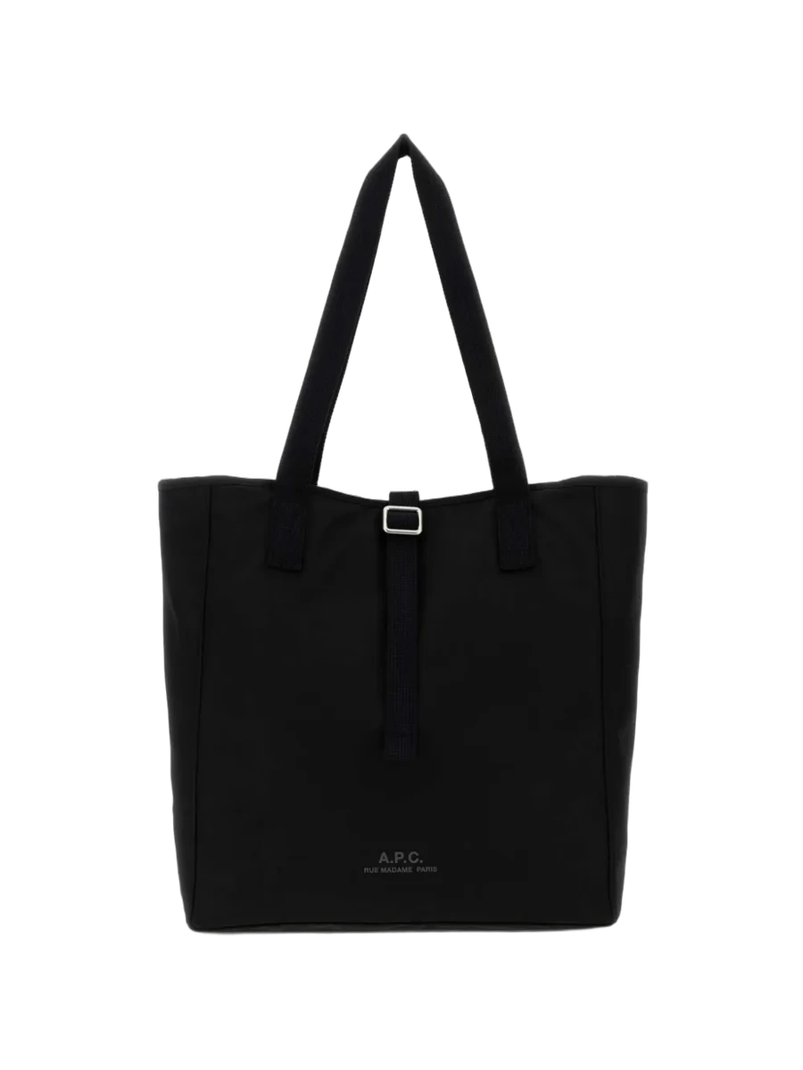 아페쎄 A.P.C. logo-detail Shoulder Bag 제품 사진 아페쎄 A.P.C. logo-detail Shoulder Bag 제품 사진