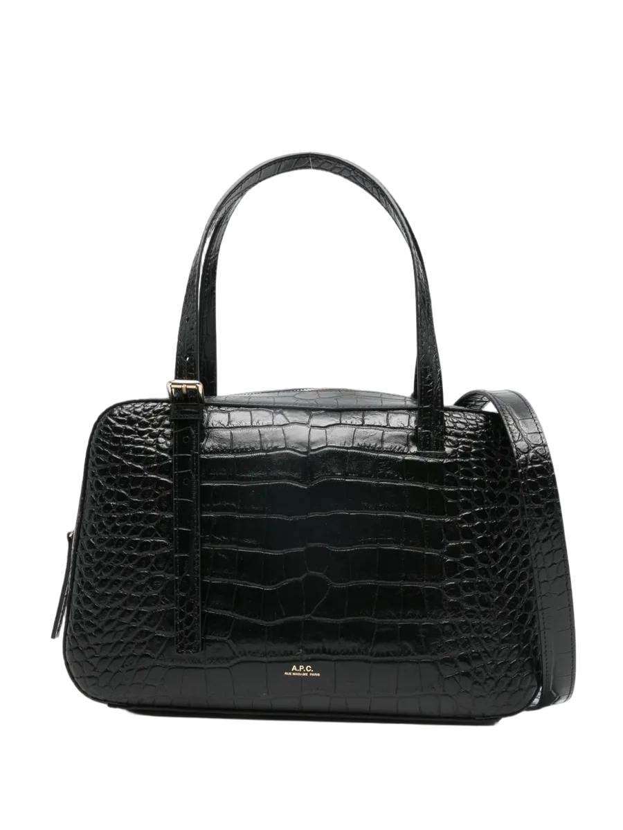 아페쎄 A.P.C. top-handle Tote Bag 제품 사진 아페쎄 A.P.C. top-handle Tote Bag 제품 사진
