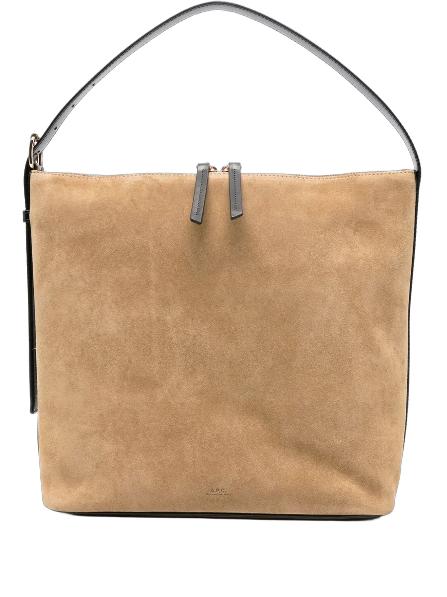 아페쎄 A.P.C. zip-top Shoulder Bag 제품 사진 아페쎄 A.P.C. zip-top Shoulder Bag 제품 사진