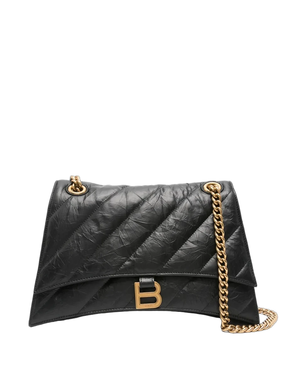 발렌시아가 Balenciaga Crush Quilted Shoulder Bag 제품 사진 발렌시아가 Balenciaga Crush Quilted Shoulder Bag 제품 사진