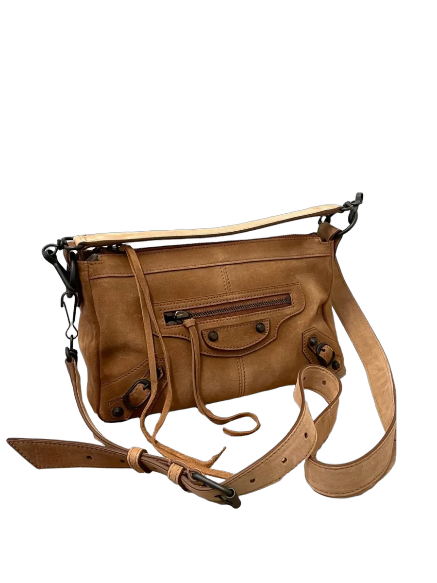 발렌시아가 Balenciaga Le City Moto Shoulder Bag 제품 사진 발렌시아가 Balenciaga Le City Moto Shoulder Bag 제품 사진