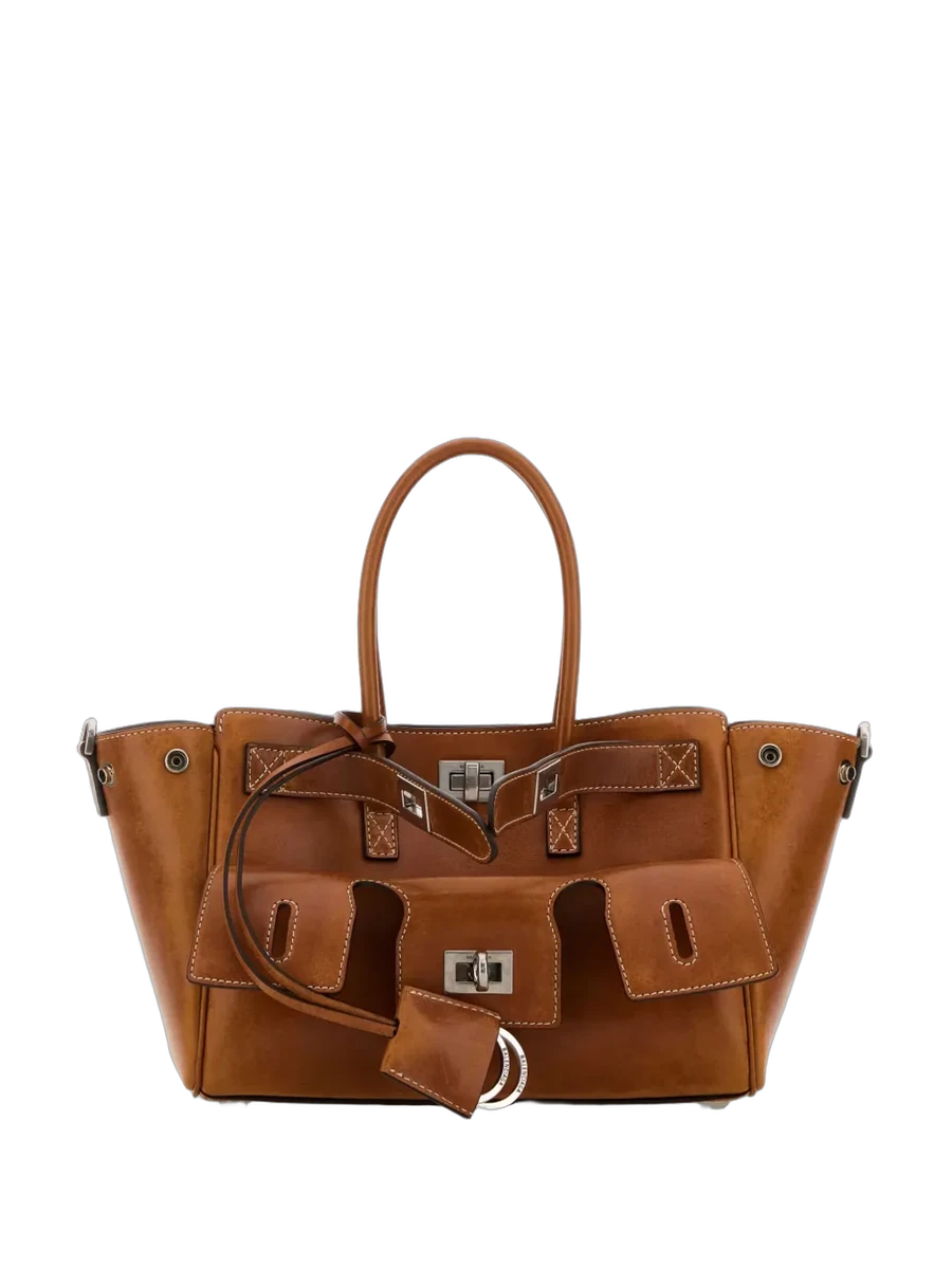 발렌시아가 Balenciaga Mini All Bel Air Tote Bag 제품 사진 발렌시아가 Balenciaga Mini All Bel Air Tote Bag 제품 사진