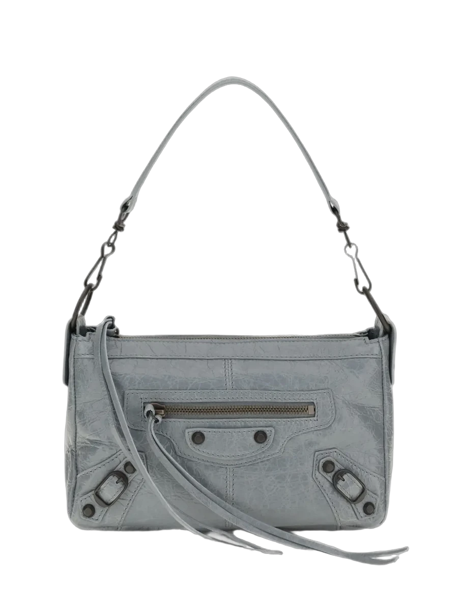 발렌시아가 Balenciaga Mini Le City Moto Shoulder Bag 제품 사진 발렌시아가 Balenciaga Mini Le City Moto Shoulder Bag 제품 사진