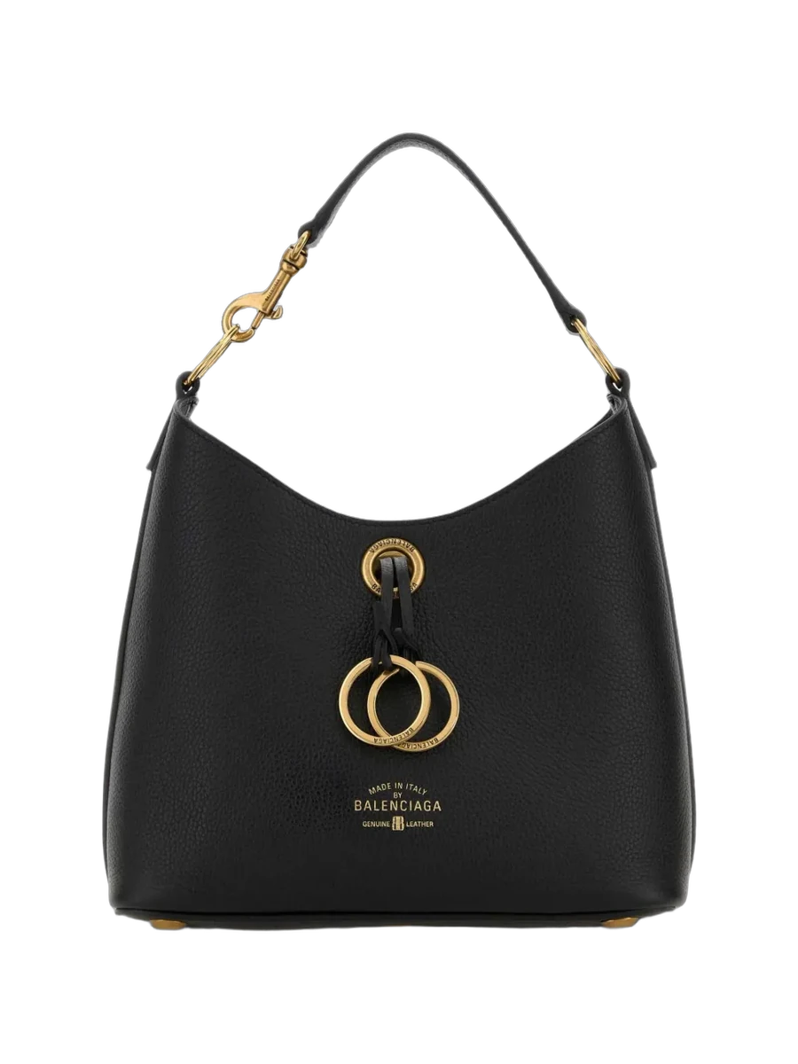 발렌시아가 Balenciaga Small Carrie Hobo Leather Tote Bag 제품 사진 발렌시아가 Balenciaga Small Carrie Hobo Leather Tote Bag 제품 사진