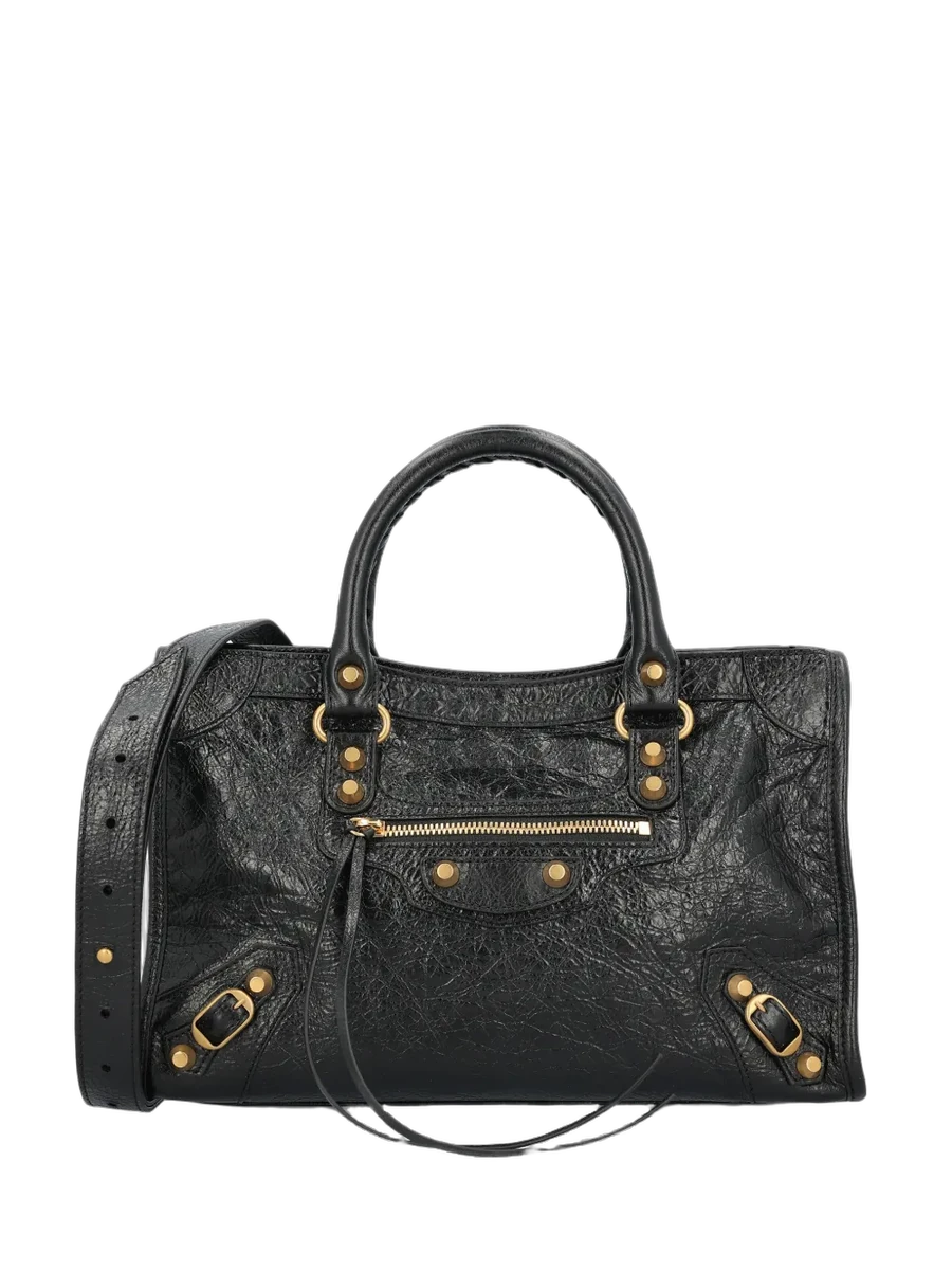 발렌시아가 Balenciaga Small Le City Studded Leather Tote Bag 제품 사진 발렌시아가 Balenciaga Small Le City Studded Leather Tote Bag 제품 사진