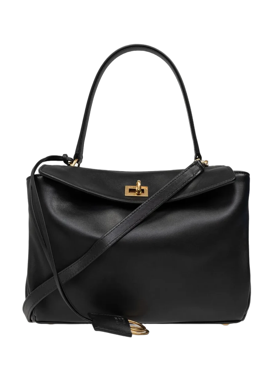 발렌시아가 Balenciaga Small Rodeo top-handle Tote Bag 제품 사진 발렌시아가 Balenciaga Small Rodeo top-handle Tote Bag 제품 사진