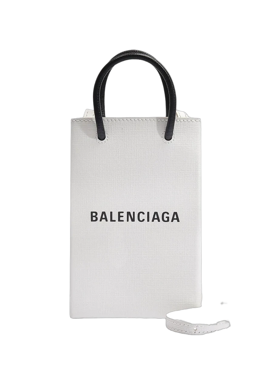 발렌시아가 Balenciaga logo-print Tote Bag 제품 사진 발렌시아가 Balenciaga logo-print Tote Bag 제품 사진
