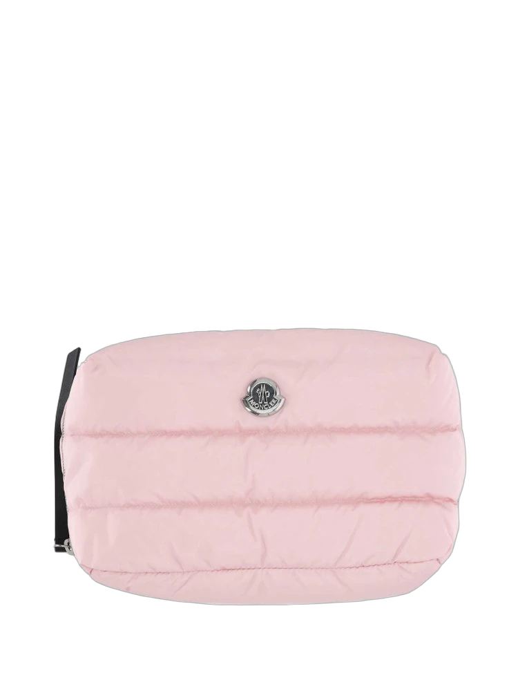 몽클레르 카라독 퀼팅 뷰티 케이스