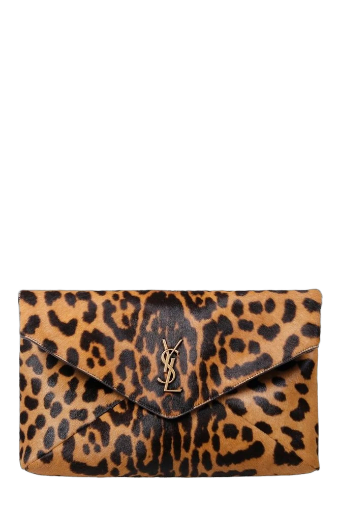 Saint Laurent Cassandre 라지 엔벨로프 파우치