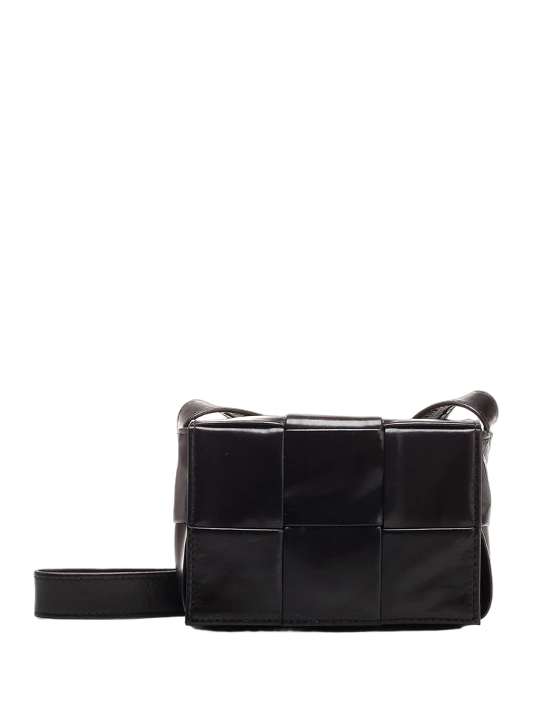 Bottega Veneta 카세트 크로스바디 백