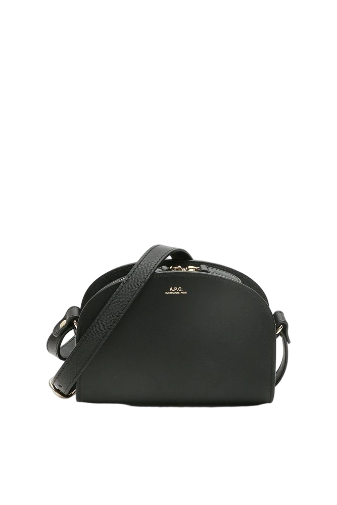 아페쎄 A.P.C. Demi Lune 미니 크로스바디 백 제품 사진