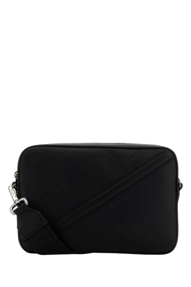 Fendi Diagonal FF 모티프 카메라 케이스