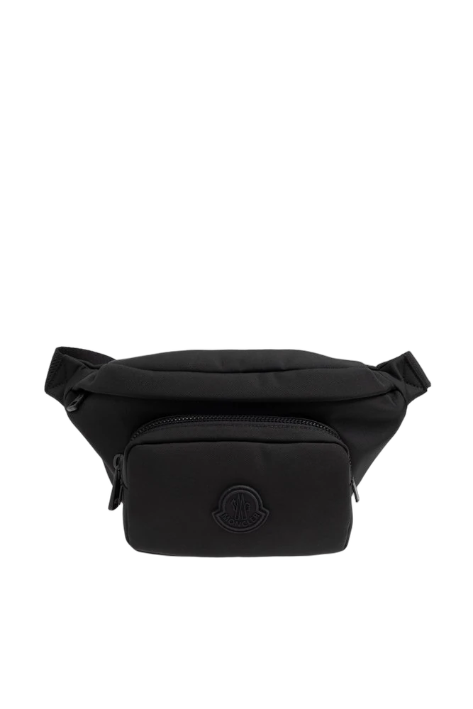 Moncler Durance 로고 디테일 벨트백