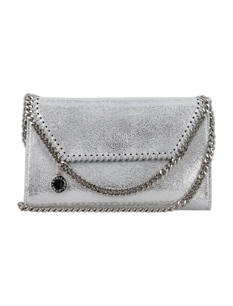 Stella McCartney Falabella 지갑 크로스바디 백