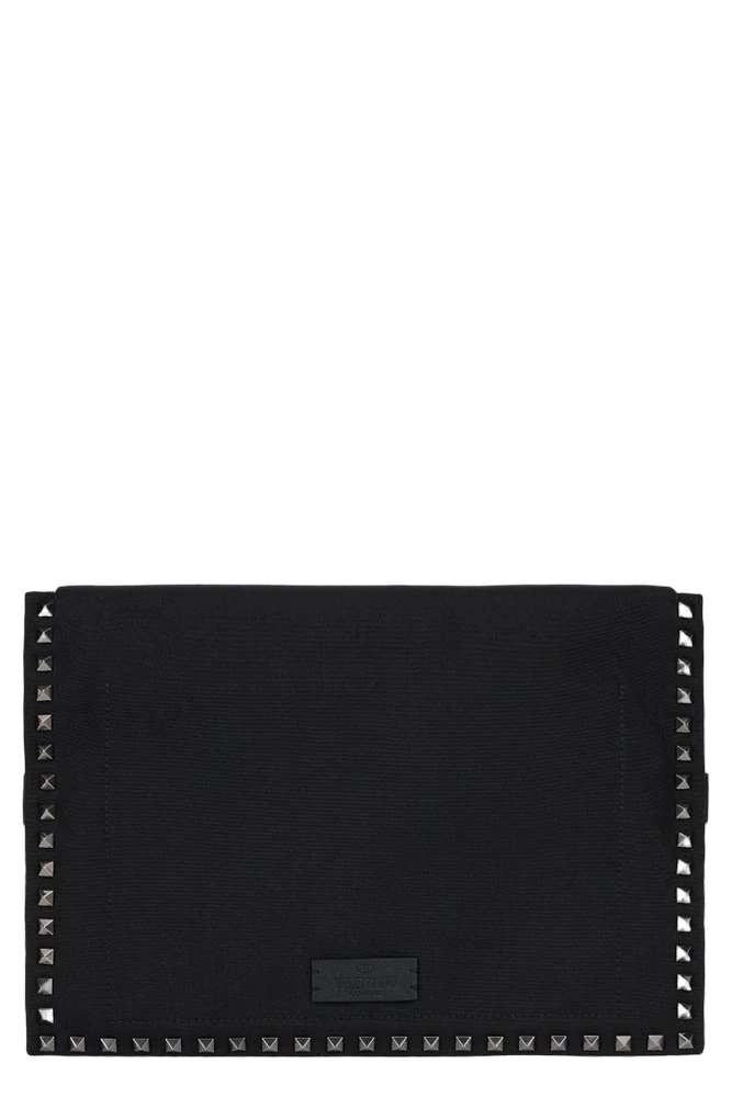 Valentino Garavani 락스터드 클러치백