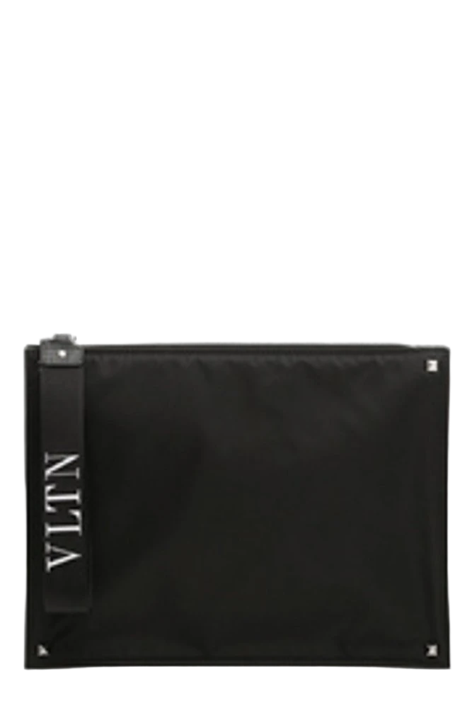발렌티노 가라바니 락스터드 VLTN 클러치 백