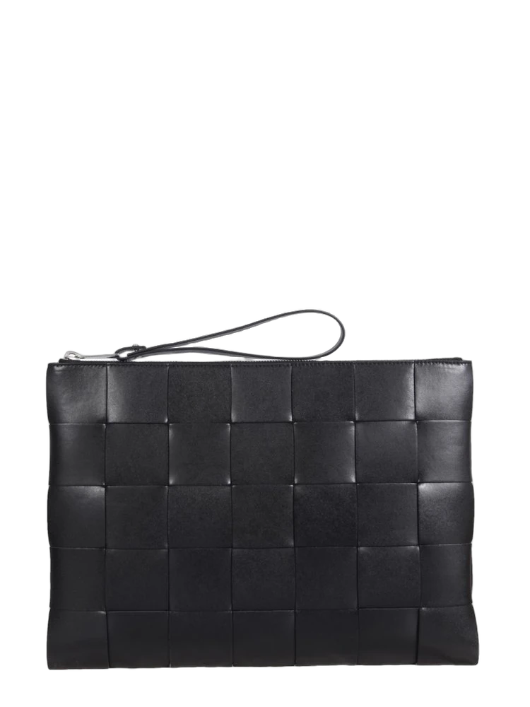 보테가 베네타 Bottega Veneta 인트레치아토 클러치백 제품 사진
