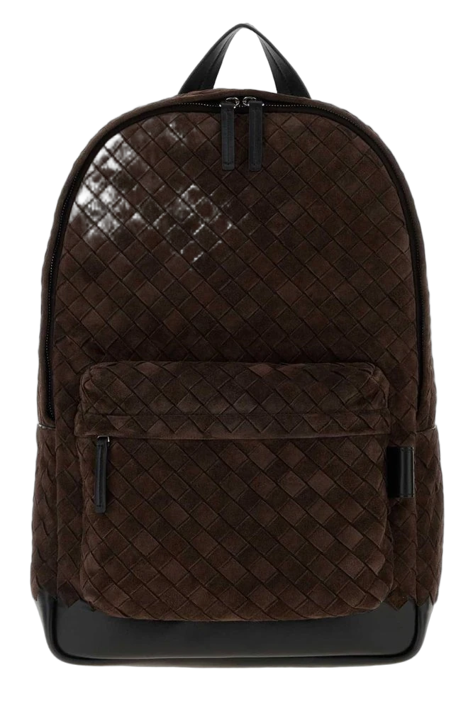 보테가 베네타 Bottega Veneta 인트레치아토 지퍼 백팩 제품 사진