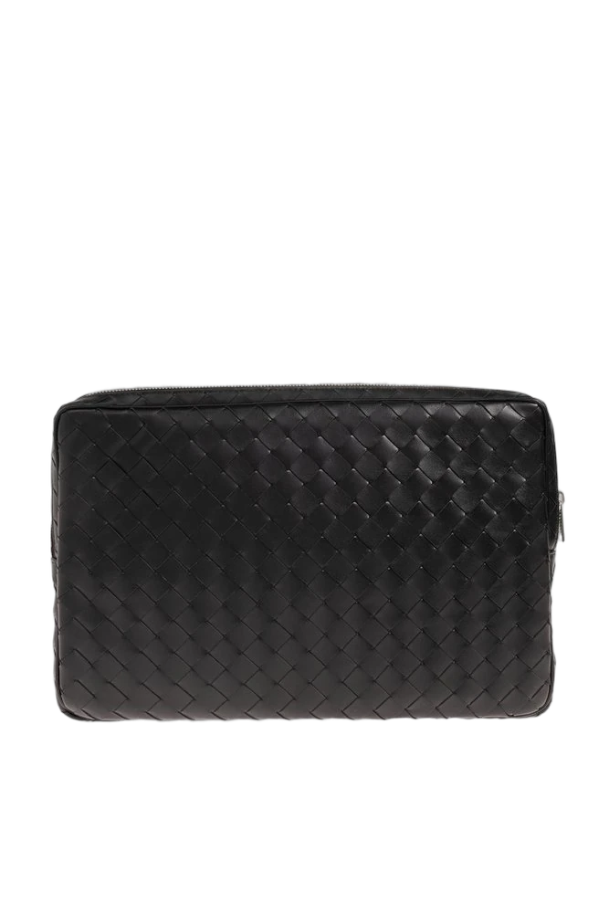 보테가 베네타 Bottega Veneta 인트레치아토 지퍼 클러치 백 제품 사진 보테가 베네타 Bottega Veneta 인트레치아토 지퍼 클러치 백 제품 사진