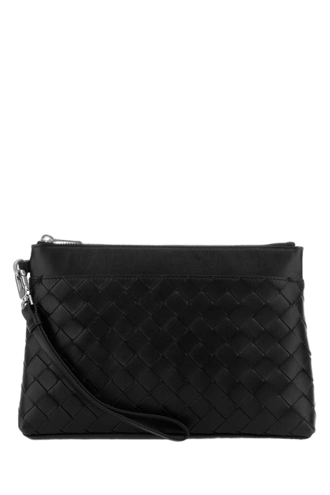 보테가 베네타 Bottega Veneta 인트레치아토 지퍼 클러치 백 제품 사진 보테가 베네타 Bottega Veneta 인트레치아토 지퍼 클러치 백 제품 사진
