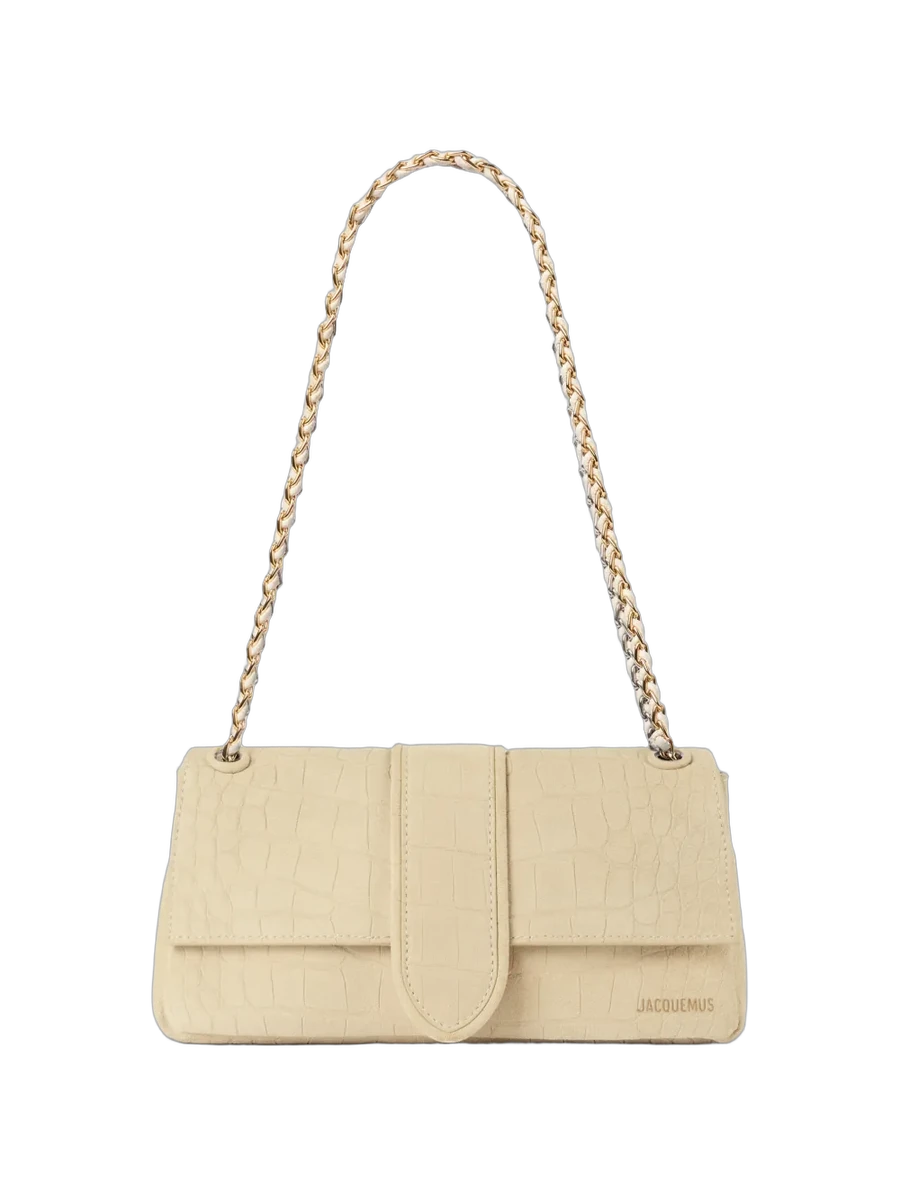 자크뮈스 Jacquemus Bambino Chaine Shoulder Bag 제품 사진 자크뮈스 Jacquemus Bambino Chaine Shoulder Bag 제품 사진