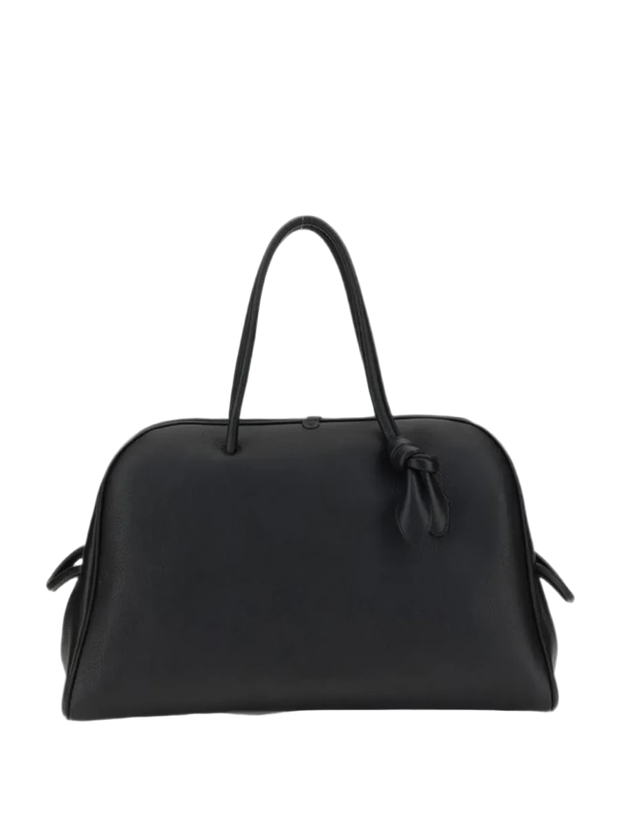 자크뮈스 Jacquemus Large Tourism Leather Shoulder Bag 제품 사진 자크뮈스 Jacquemus Large Tourism Leather Shoulder Bag 제품 사진