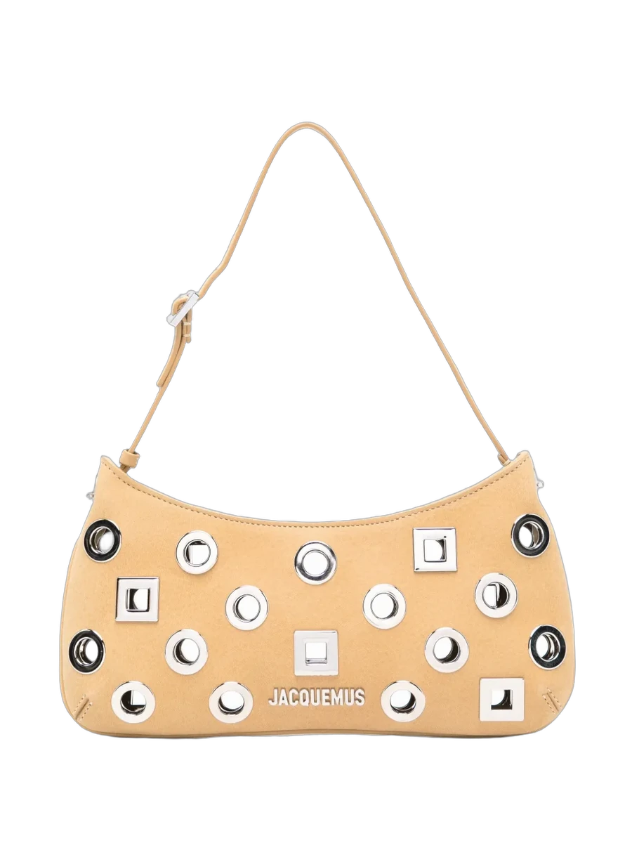 자크뮈스 Jacquemus Le Bisou Rond Carre Shoulder Bag 제품 사진 자크뮈스 Jacquemus Le Bisou Rond Carre Shoulder Bag 제품 사진