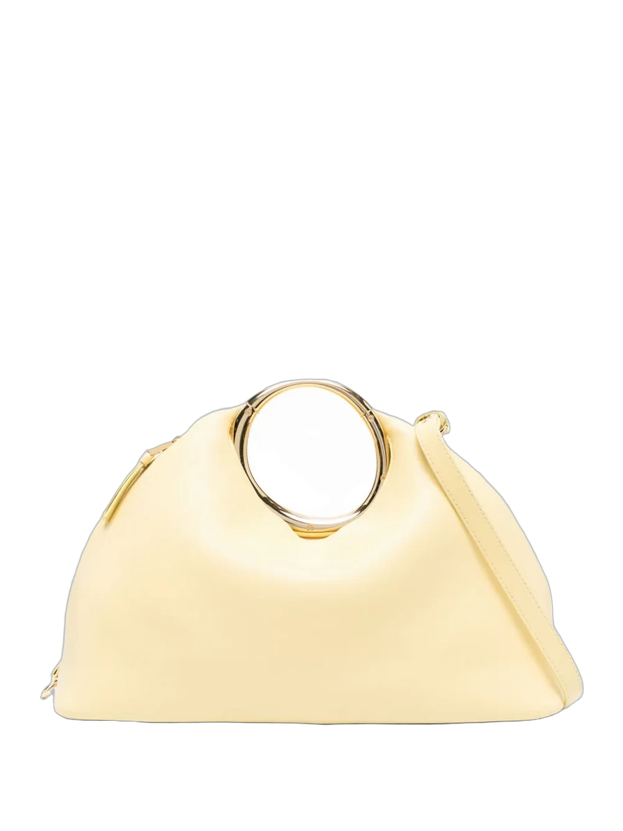 자크뮈스 Jacquemus Le Calino Leather Tote Bag 제품 사진 자크뮈스 Jacquemus Le Calino Leather Tote Bag 제품 사진