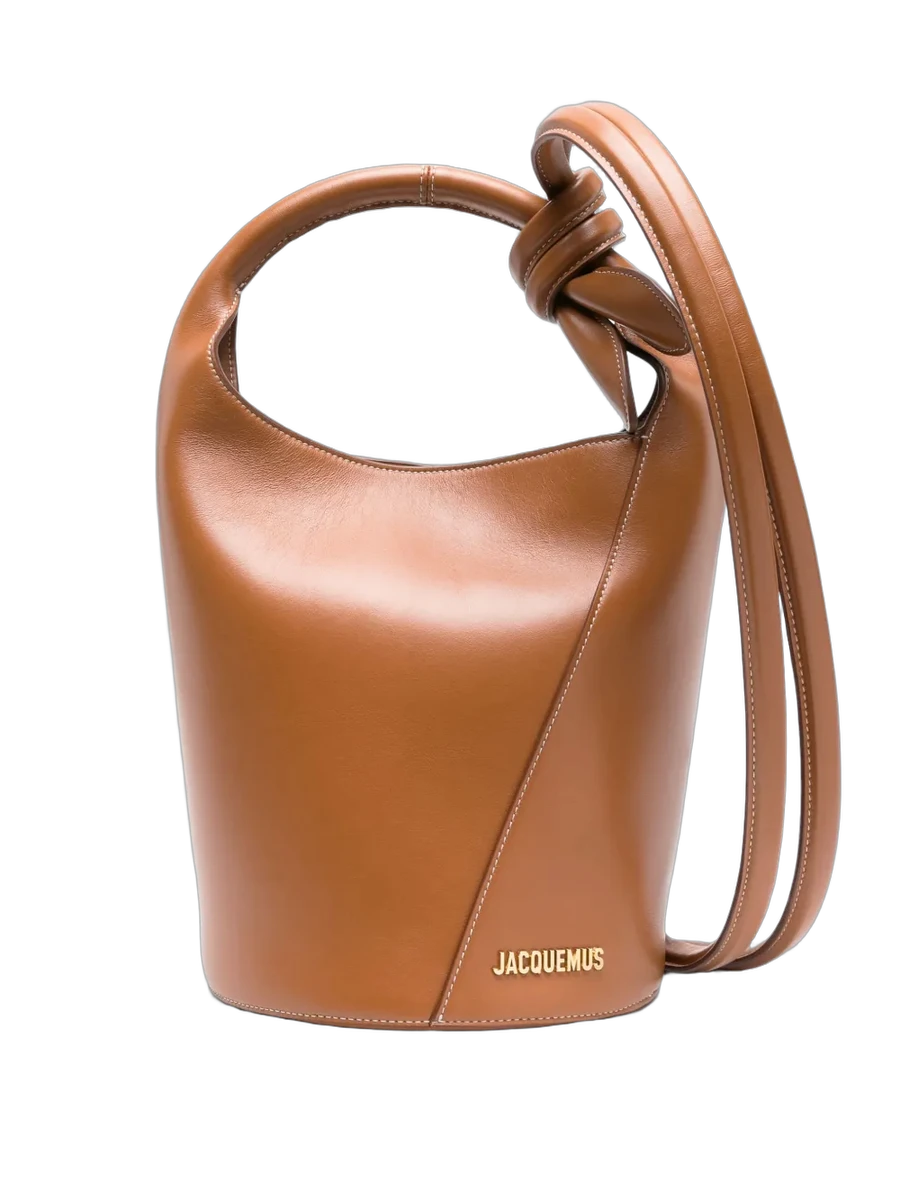 자크뮈스 Jacquemus Le Petit Tourni Leather Bucket Bag 제품 사진 자크뮈스 Jacquemus Le Petit Tourni Leather Bucket Bag 제품 사진
