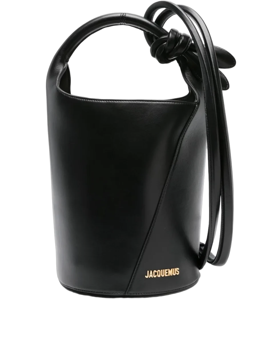 자크뮈스 Jacquemus Le Petit Tourni Leather Bucket Bag 제품 사진 자크뮈스 Jacquemus Le Petit Tourni Leather Bucket Bag 제품 사진